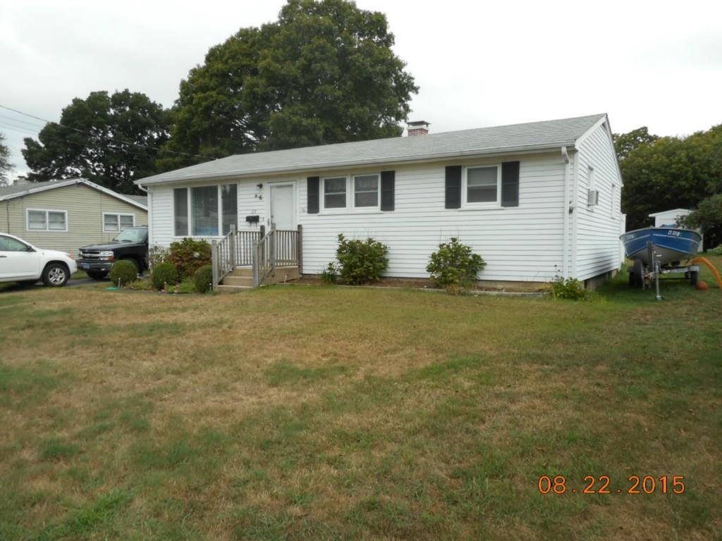 22 Old Colony Road Old Saybrook, CT 06475 - Photo 1 of 1 a view of a house with a yard
