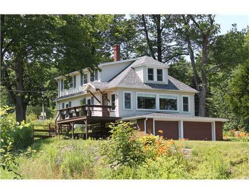 15 Waterville Road Belfast, ME 04915 - Photo 10 of 15 Exterior Back.