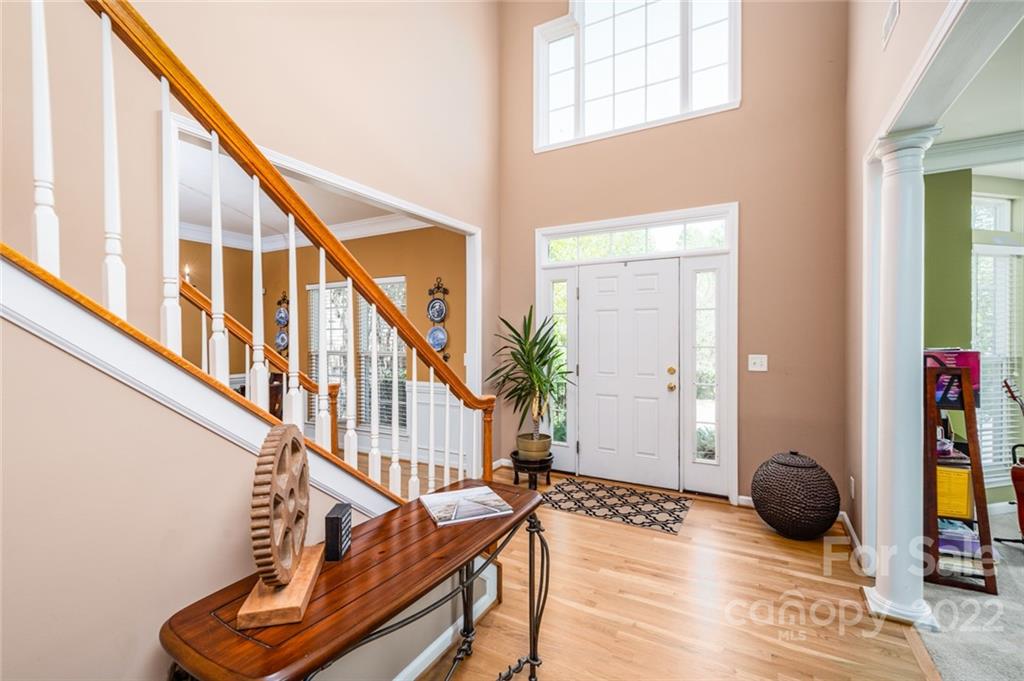 3421 Rolin Avenue Fort Mill, SC 29708 - Photo 3 of 38 a view of an entryway