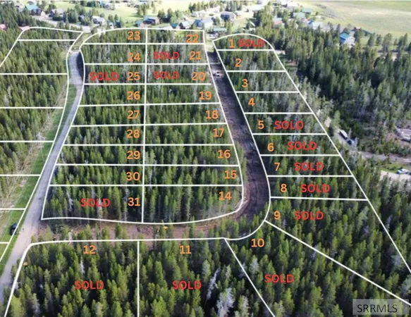 $225,000 | 4374 Yeti Lane, Island Park, ID 83429