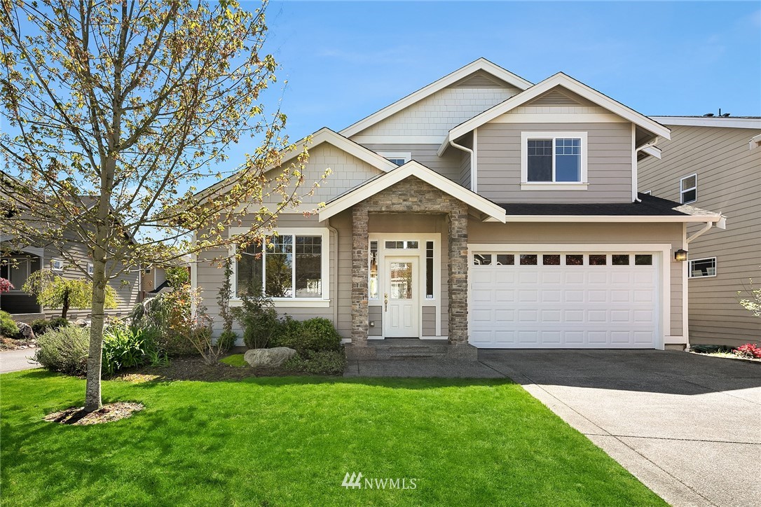 16023 Southeast 137th Terrace Renton, WA 98059 - Photo 1 of 24