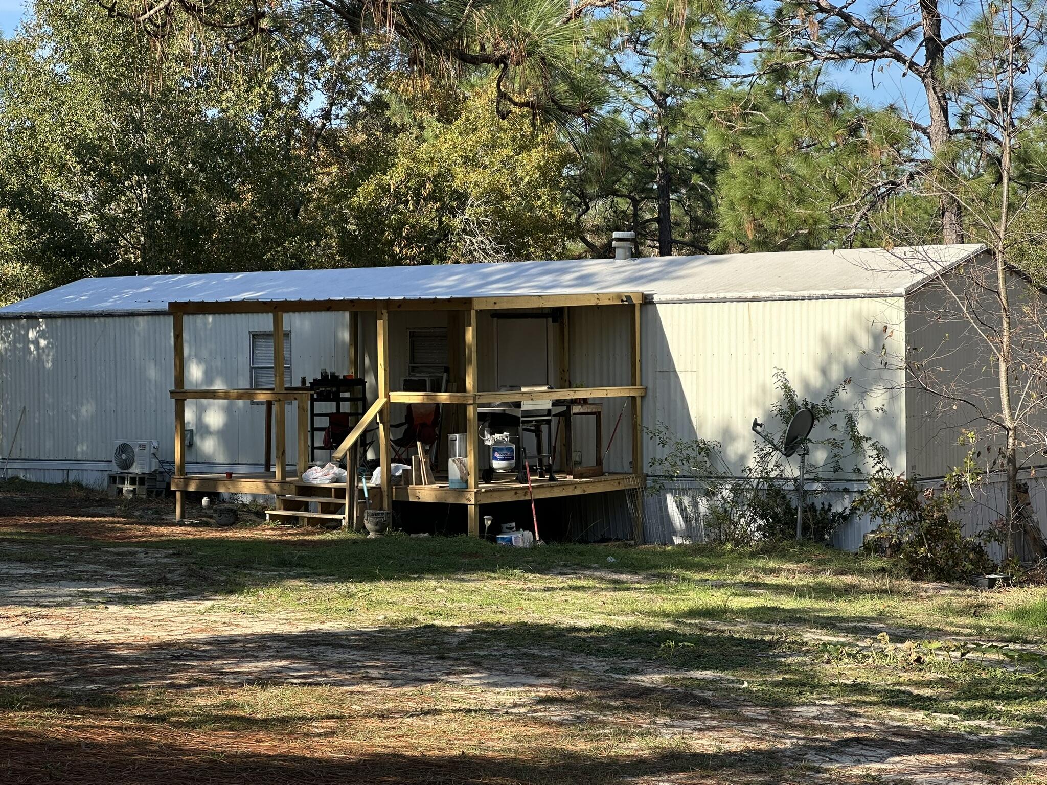 3009 Camp Josey Road Blythe, GA 30805 - Photo 1 of 34 home frontage