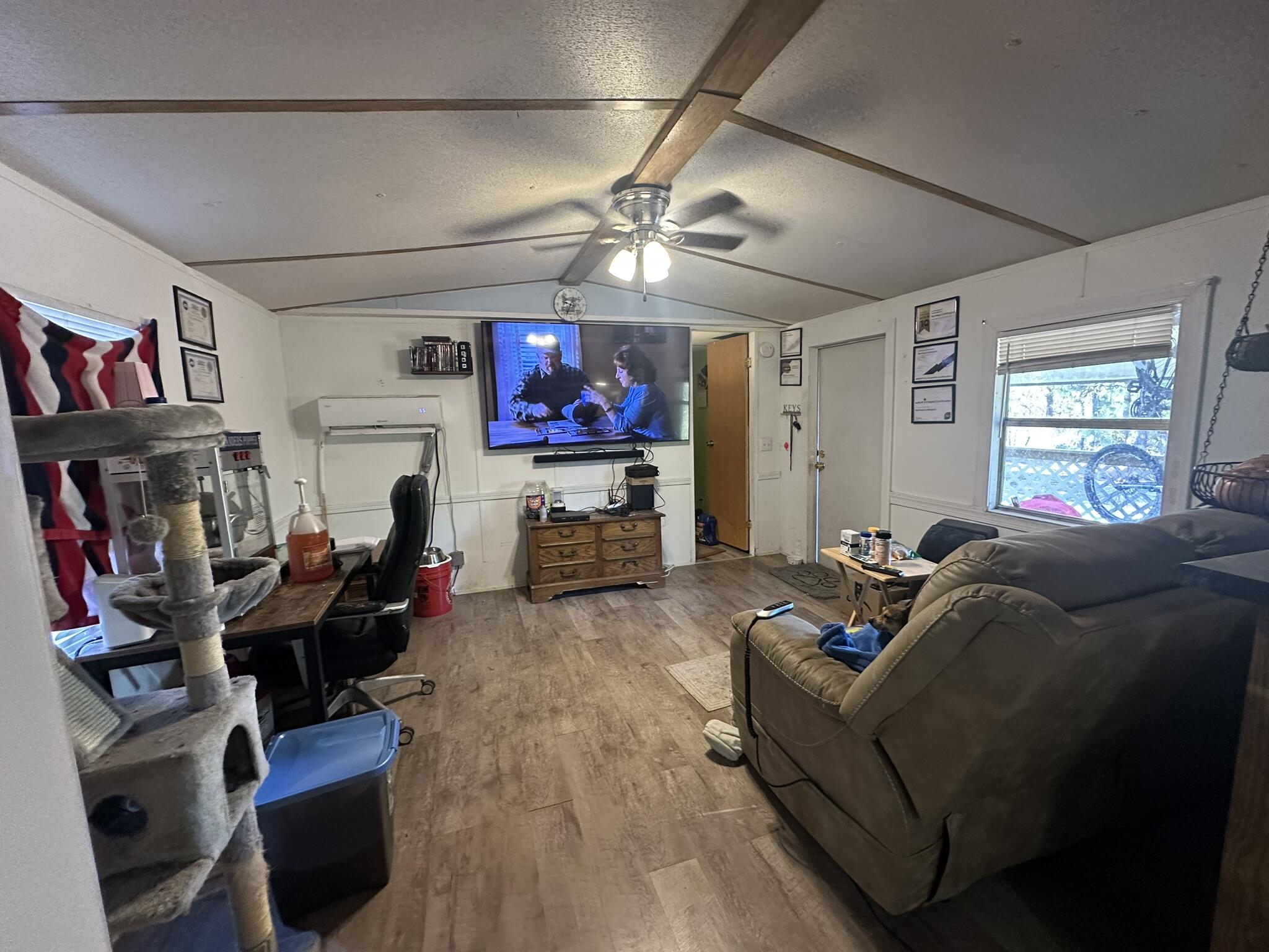 3009 Camp Josey Road Blythe, GA 30805 - Photo 17 of 34 Living Room