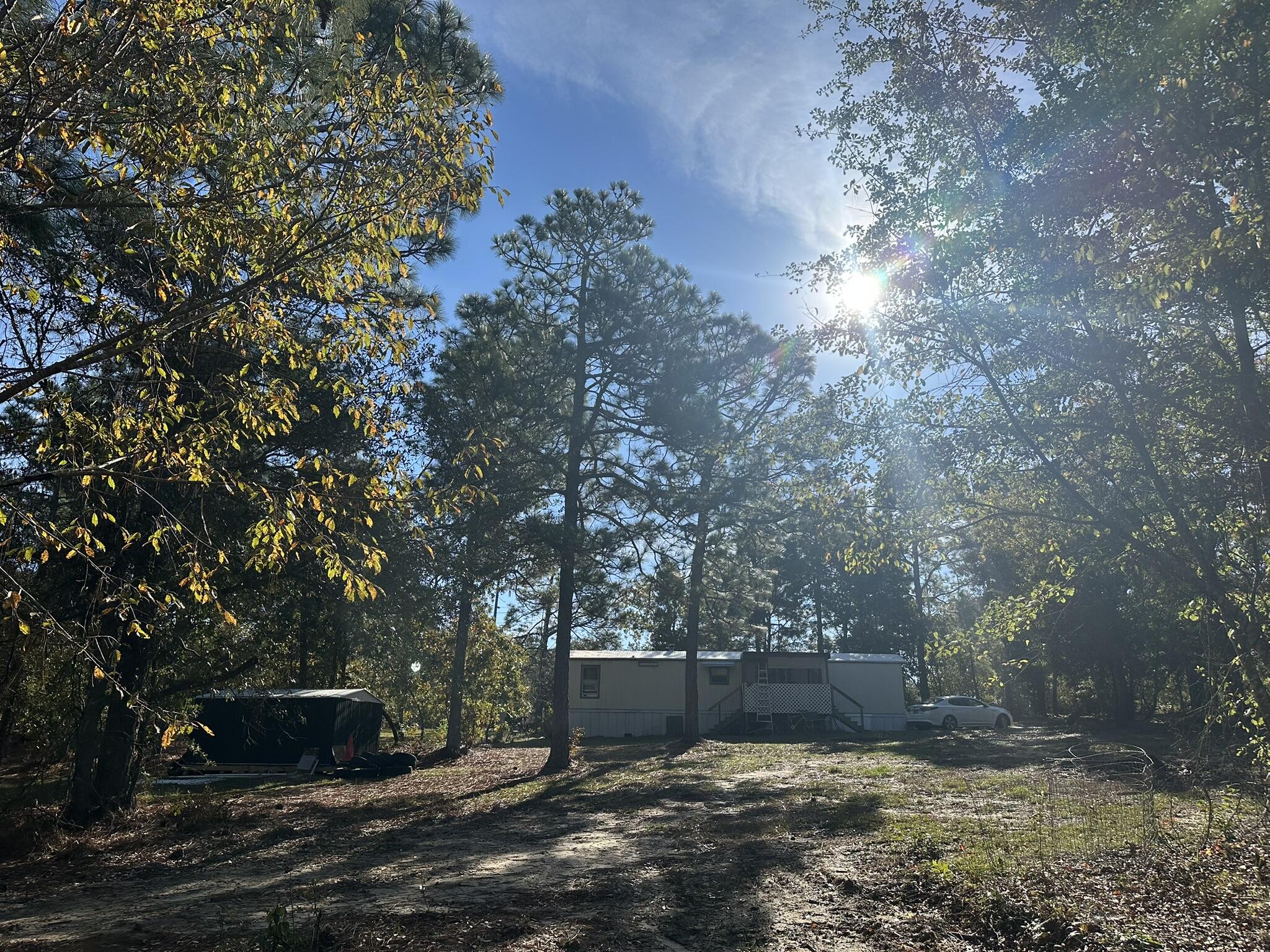 3009 Camp Josey Road Blythe, GA 30805 - Photo 2 of 34 Front Yard
