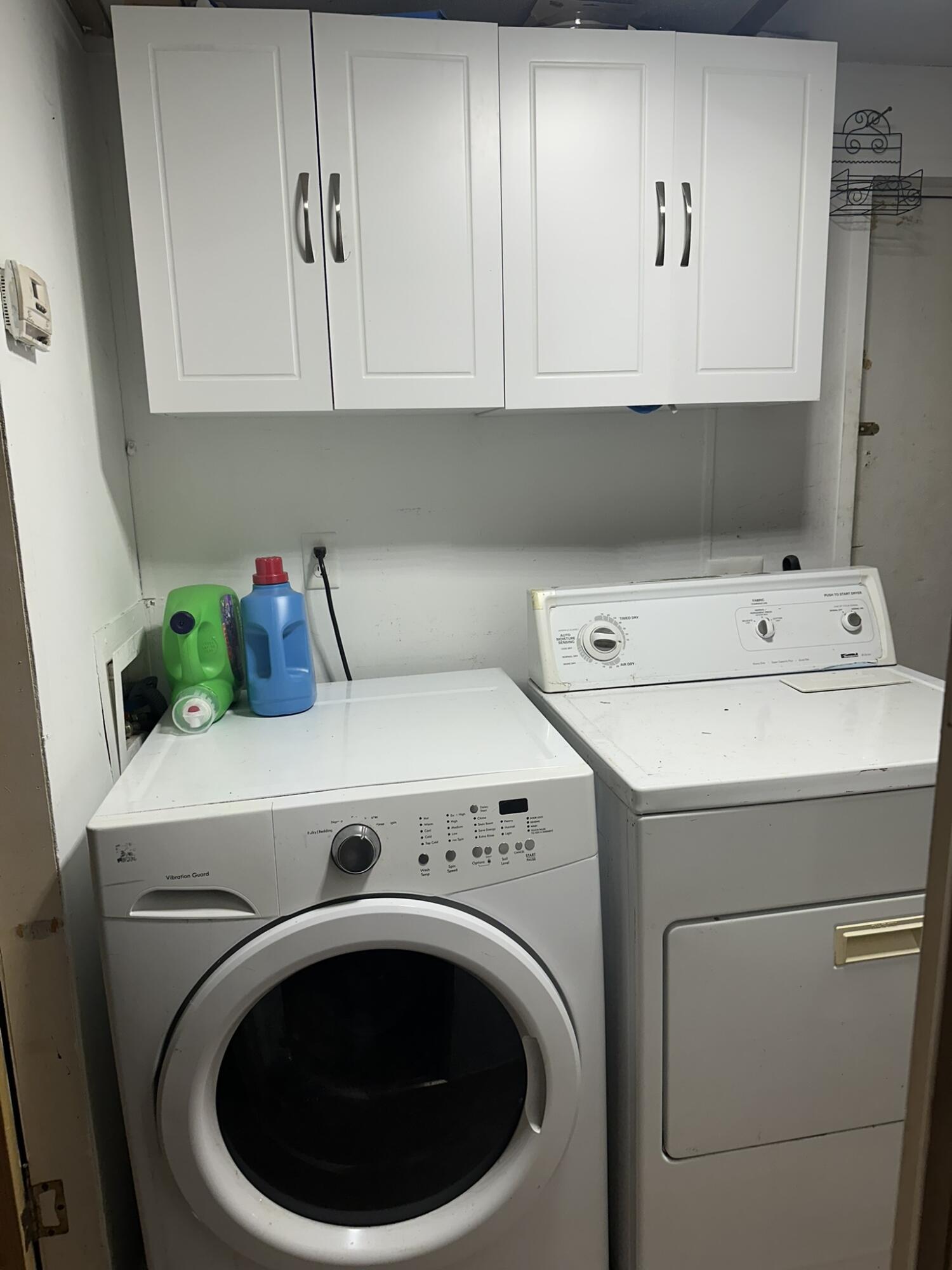 3009 Camp Josey Road Blythe, GA 30805 - Photo 23 of 34 Utility Room