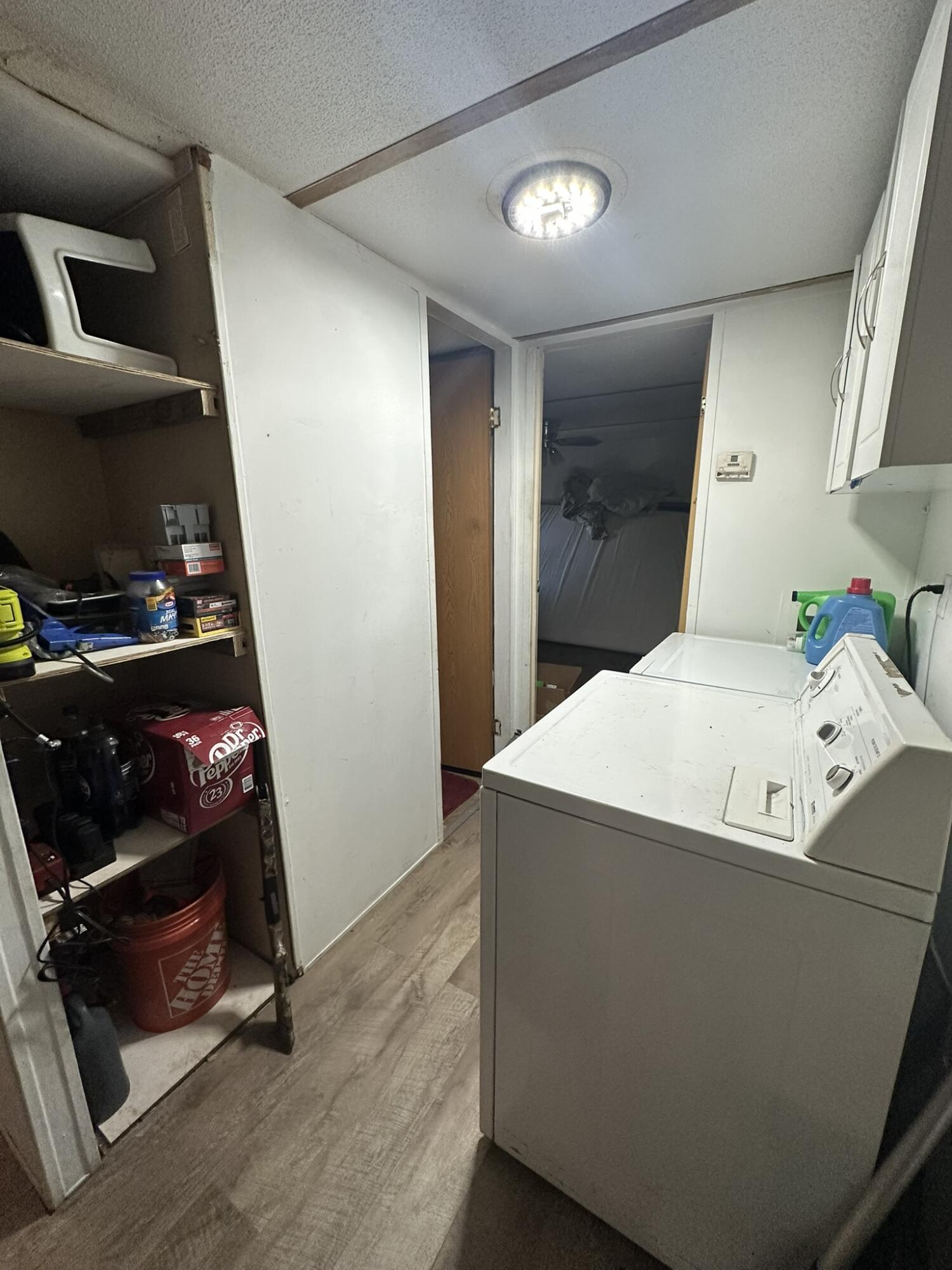 3009 Camp Josey Road Blythe, GA 30805 - Photo 24 of 34 Utility Room / Hallway