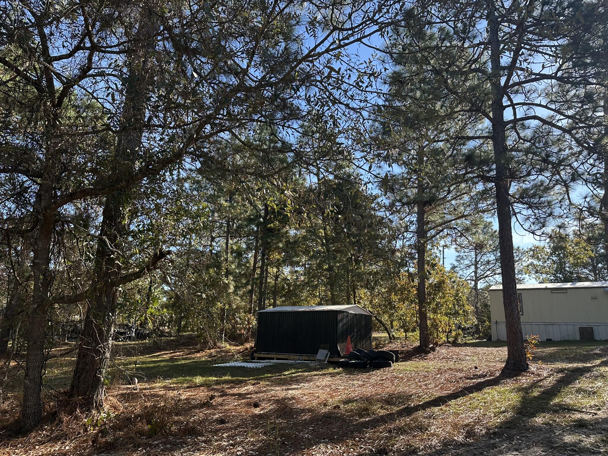 3009 Camp Josey Road Blythe, GA 30805 - Photo 30 of 34 Utility Shed