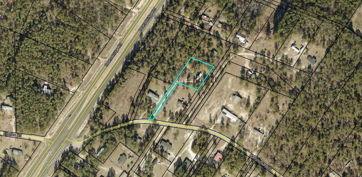 3009 Camp Josey Road Blythe, GA 30805 - Photo 34 of 34 tax map