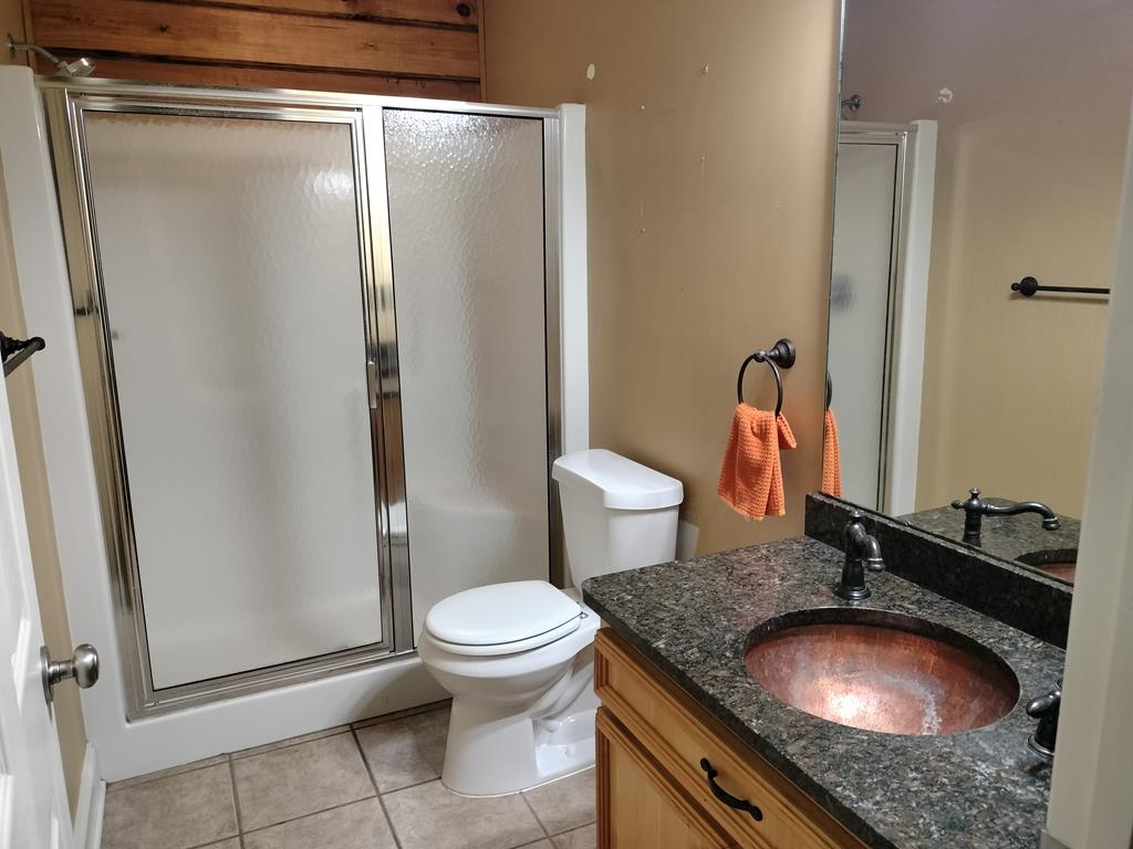 231 Mountain Shadows Road Hamilton, GA 31811 - Photo 22 of 53 First floor hall/guest bath