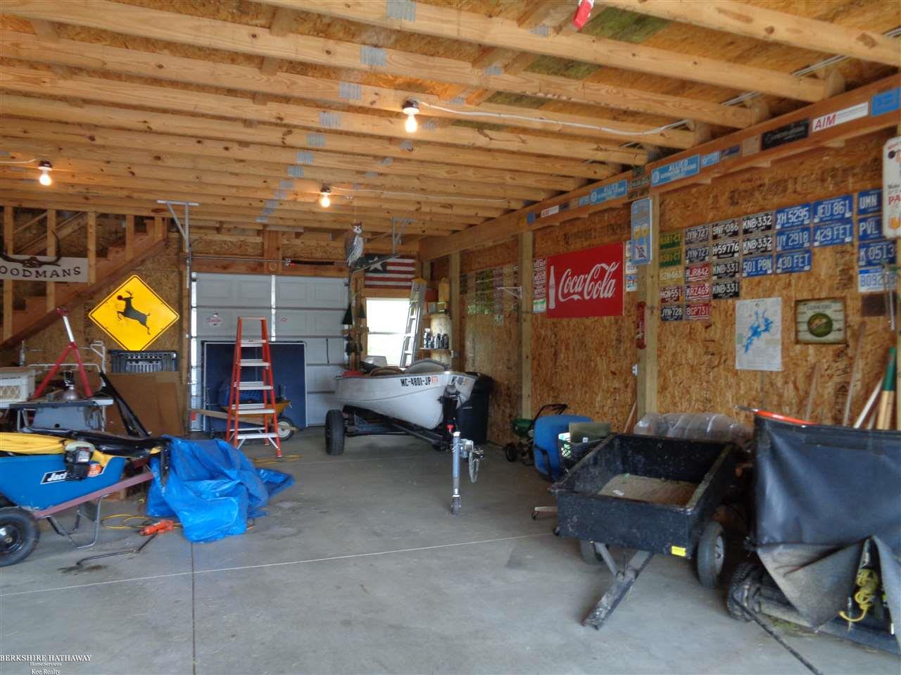 79101 Capac Road Armada, MI 48005 - Photo 67 of 75 Rear Overhead Door