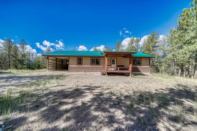 $379,000 | 283 Gabbert Drive, Westcliffe, CO 81252