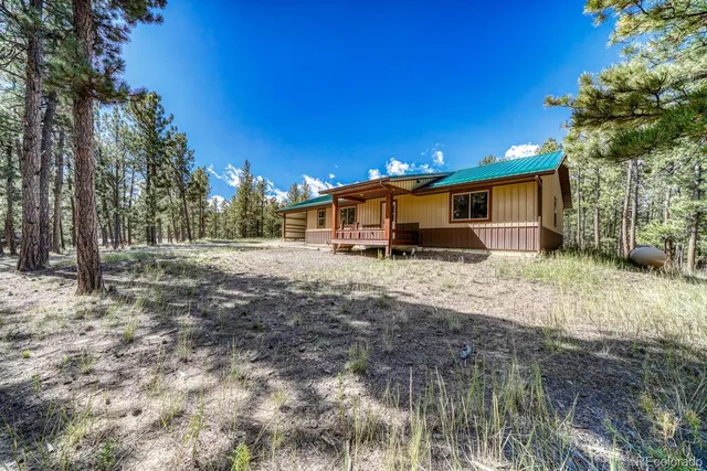 $379,000 | 283 Gabbert Drive, Westcliffe, CO 81252