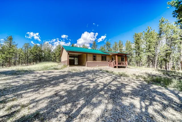 $379,000 | 283 Gabbert Drive, Westcliffe, CO 81252