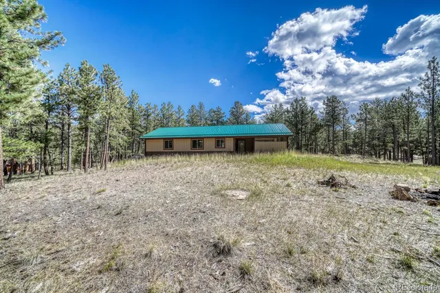 $379,000 | 283 Gabbert Drive, Westcliffe, CO 81252