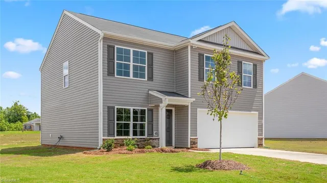 $313,240 | 308 Aspen Place Court, Thomasville, NC 27360