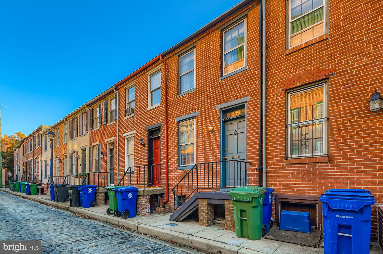 649 Dover Street Baltimore, MD 21230 - Photo 20 of 25