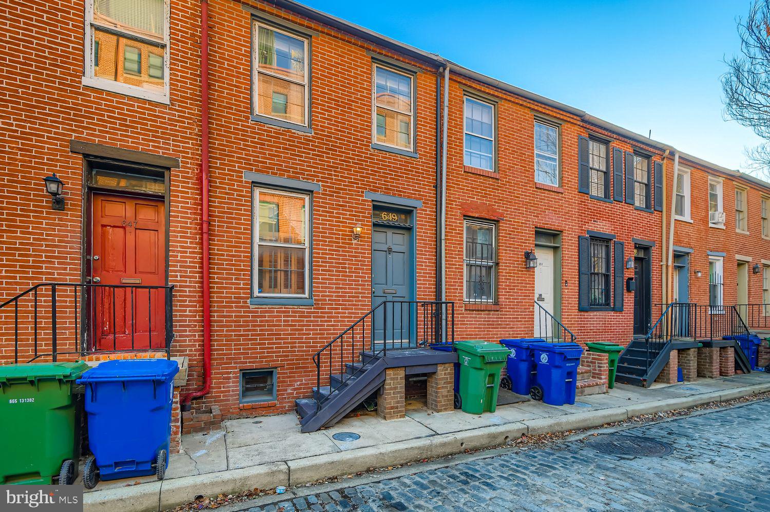 649 Dover Street Baltimore, MD 21230 - Photo 21 of 25