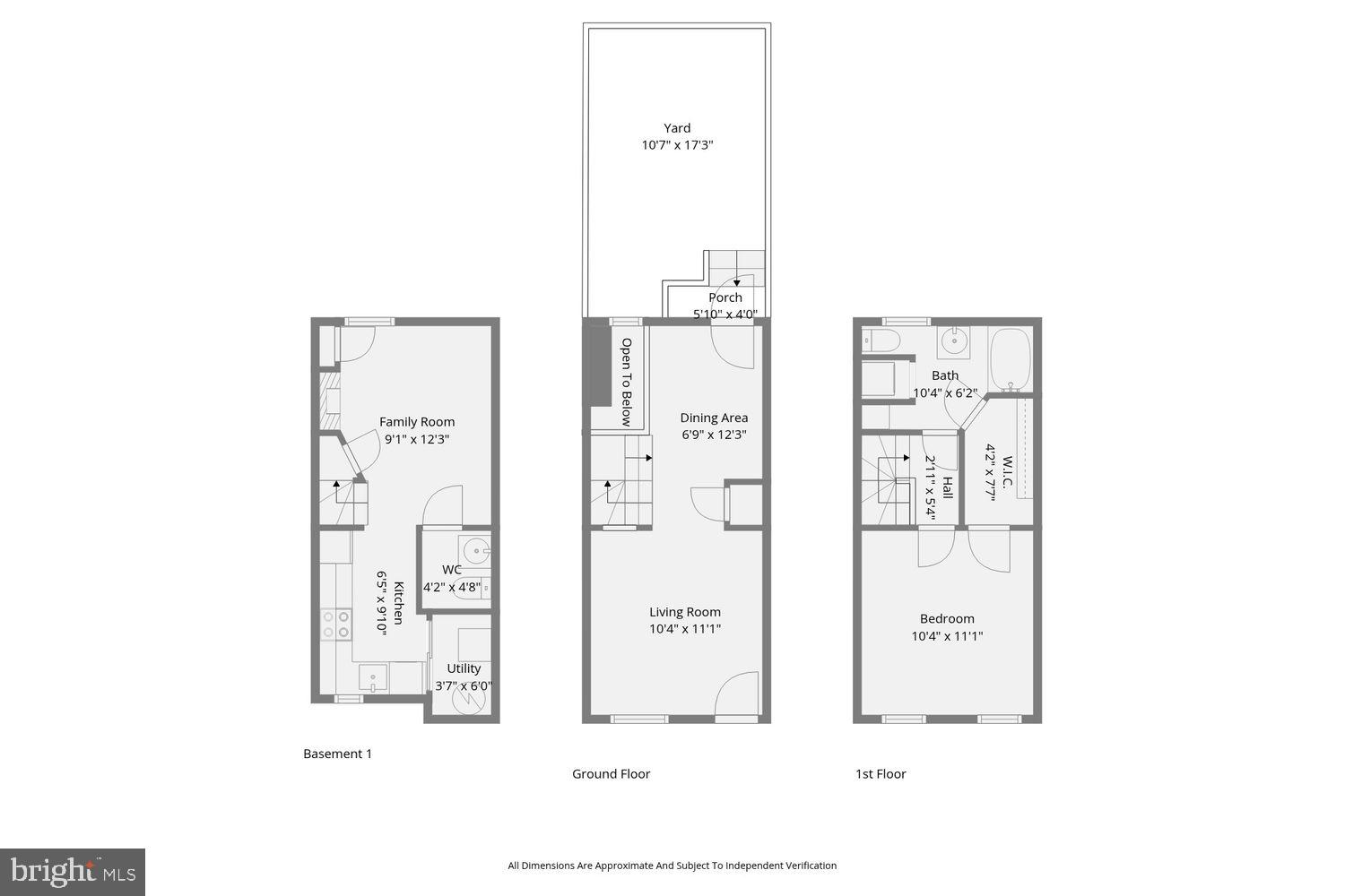649 Dover Street Baltimore, MD 21230 - Photo 25 of 25