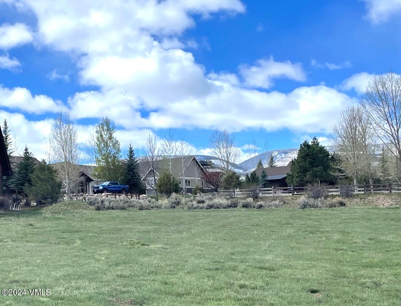 46 Left Lady Belle Place Eagle, CO 81631 - Photo 3 of 12 a view of an outdoor space