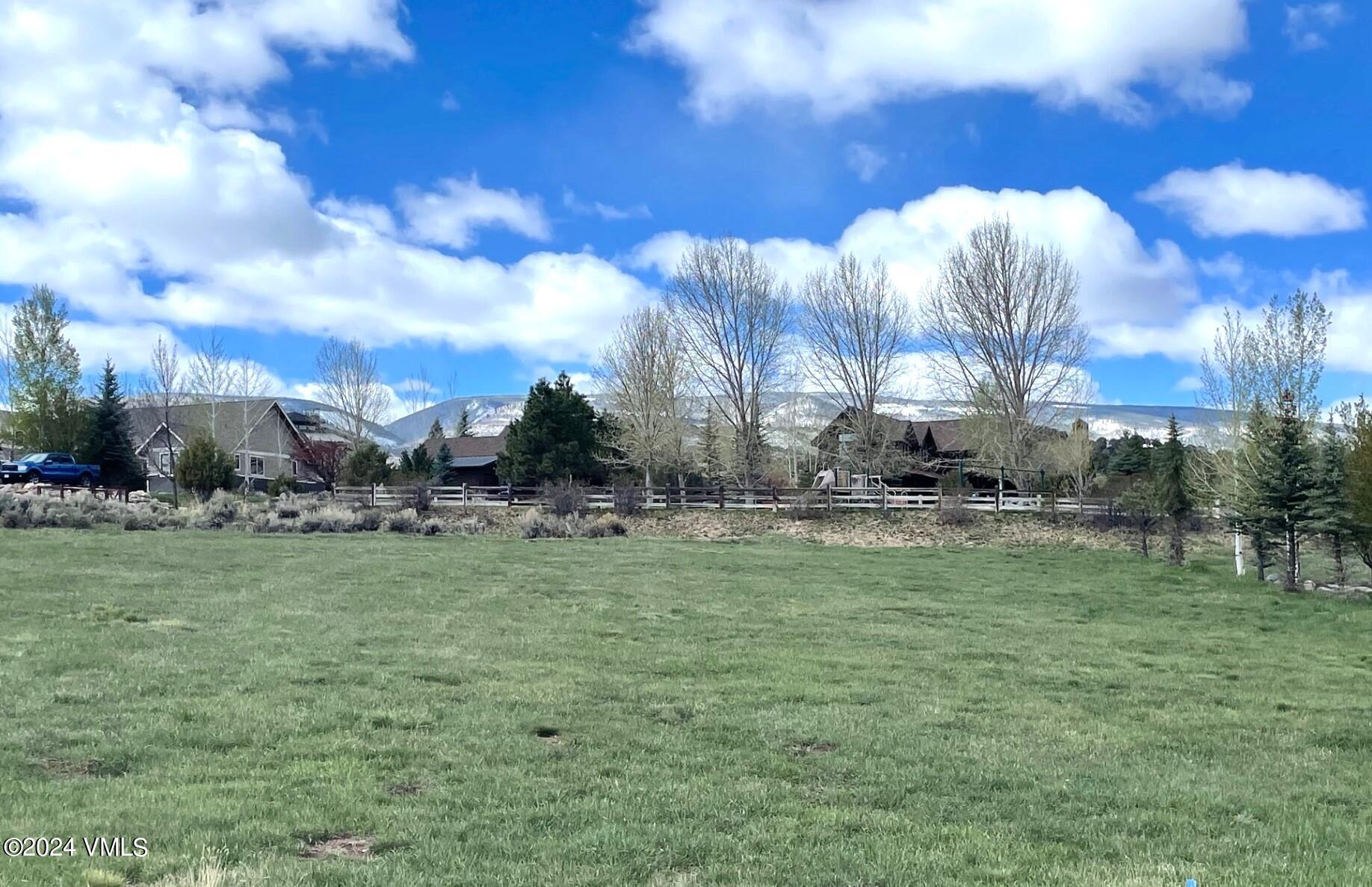 46 Left Lady Belle Place Eagle, CO 81631 - Photo 5 of 12 a view of a building with a yard