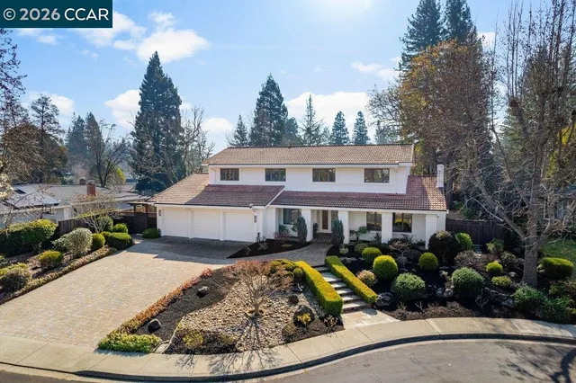 $2,495,000 | 515 La Mancha Court, Danville, CA 94526