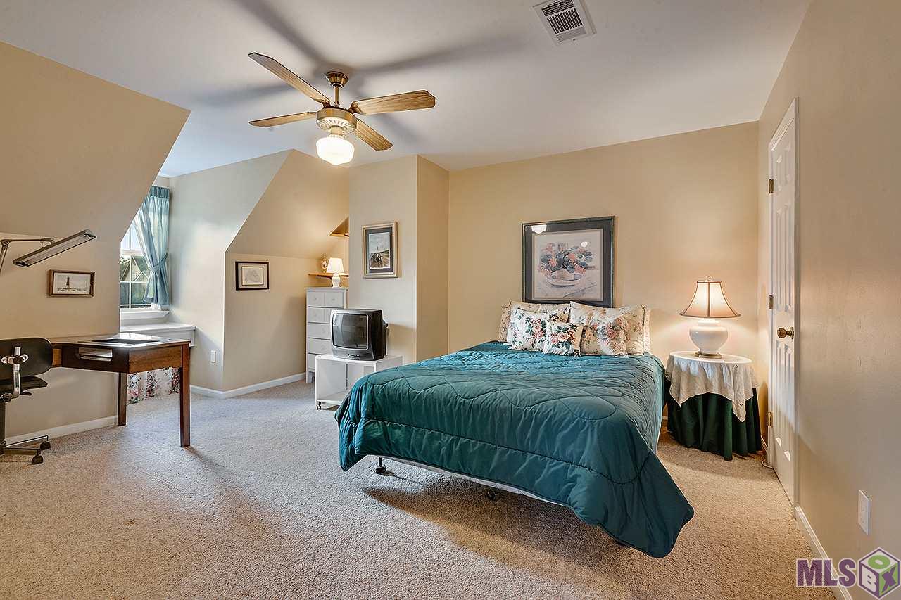 1341 Patrick Drive Baton Rouge, LA 70810 - Photo 12 of 16 Guest Bedroom