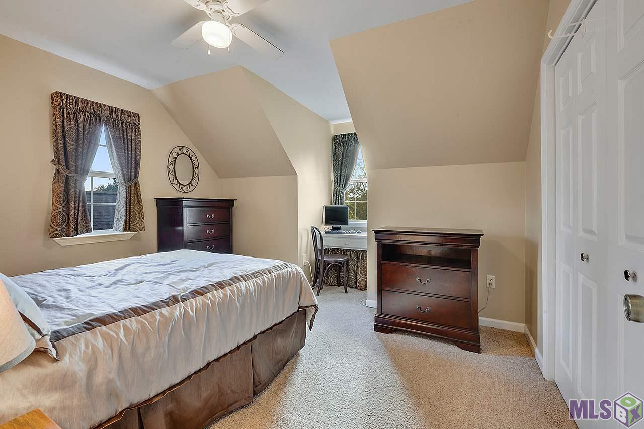 1341 Patrick Drive Baton Rouge, LA 70810 - Photo 13 of 16 Guest Bedroom