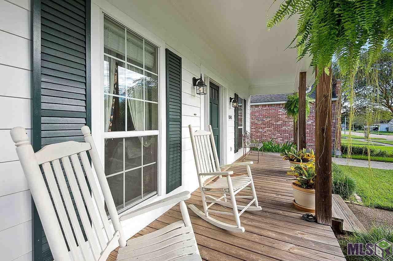 1341 Patrick Drive Baton Rouge, LA 70810 - Photo 3 of 16 Front Porch