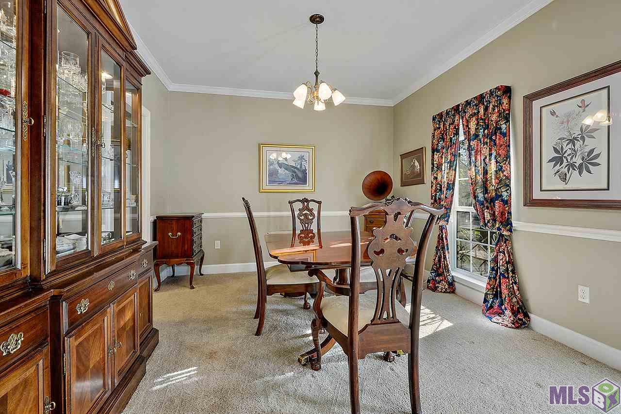 1341 Patrick Drive Baton Rouge, LA 70810 - Photo 6 of 16 Dining Room