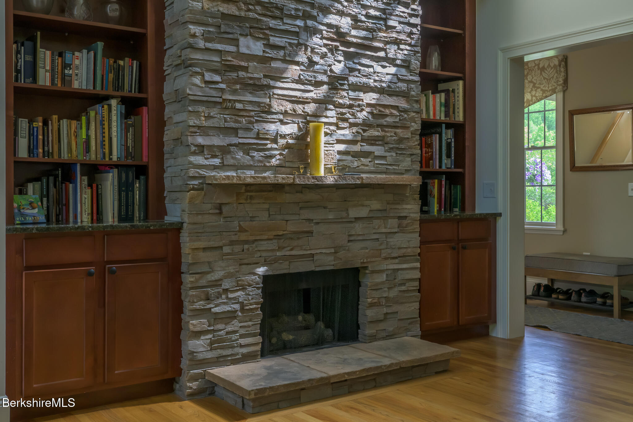 5 Stoneledge Road Lenox, MA 01240 - Photo 8 of 48 Fire place