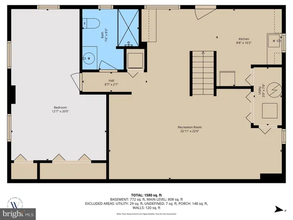 a picture of a floor plan