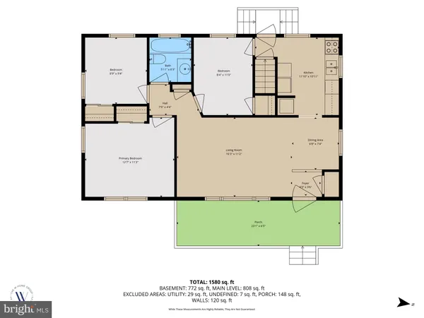 $499,999 | 2712 Hughes Road, Hyattsville, MD 20783