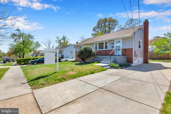 $499,999 | 2712 Hughes Road, Hyattsville, MD 20783