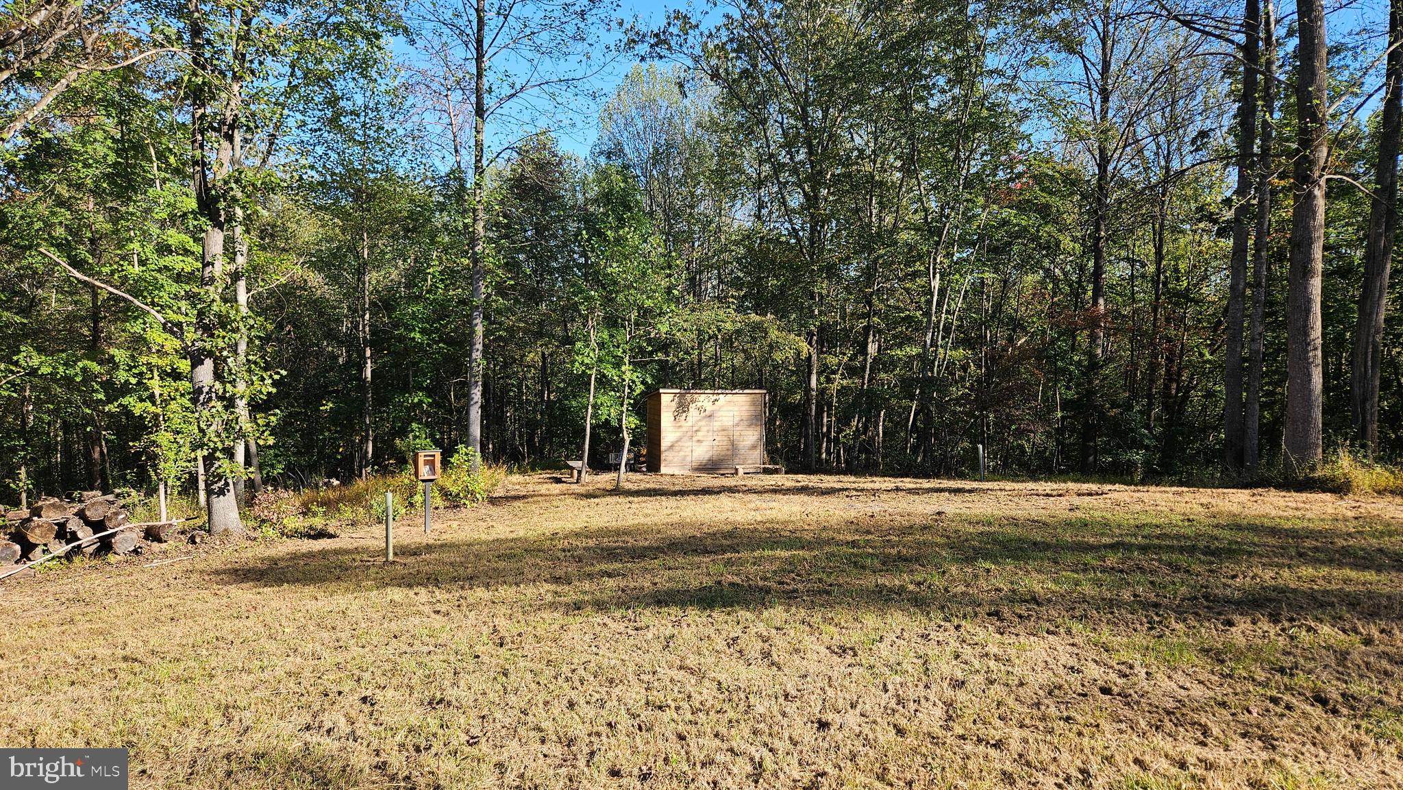 0 Sharp Rock Road Sperryville, VA 22740 - Photo 12 of 31 a view of a house with a yard