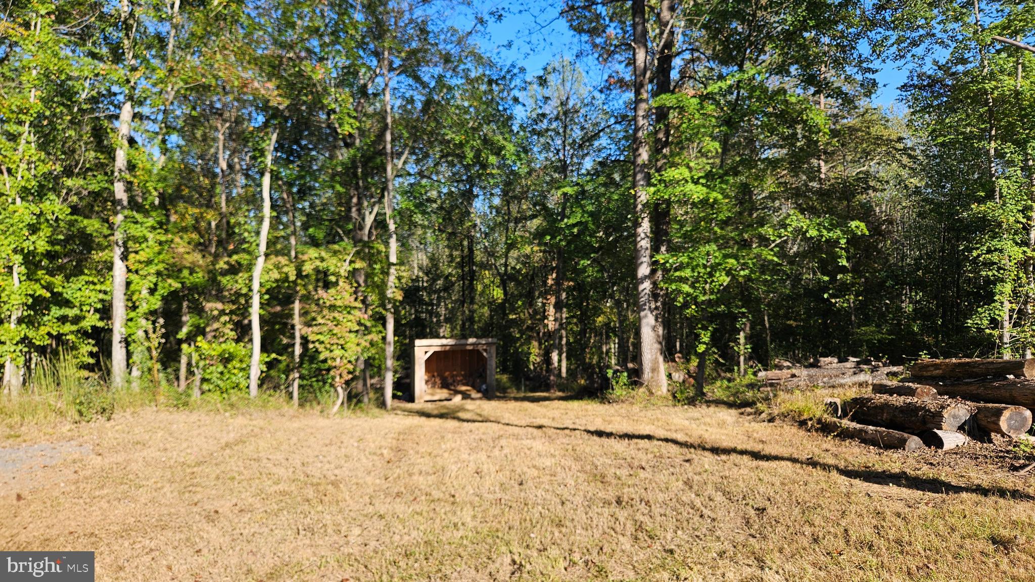 0 Sharp Rock Road Sperryville, VA 22740 - Photo 13 of 31 a view of outdoor space with deck area