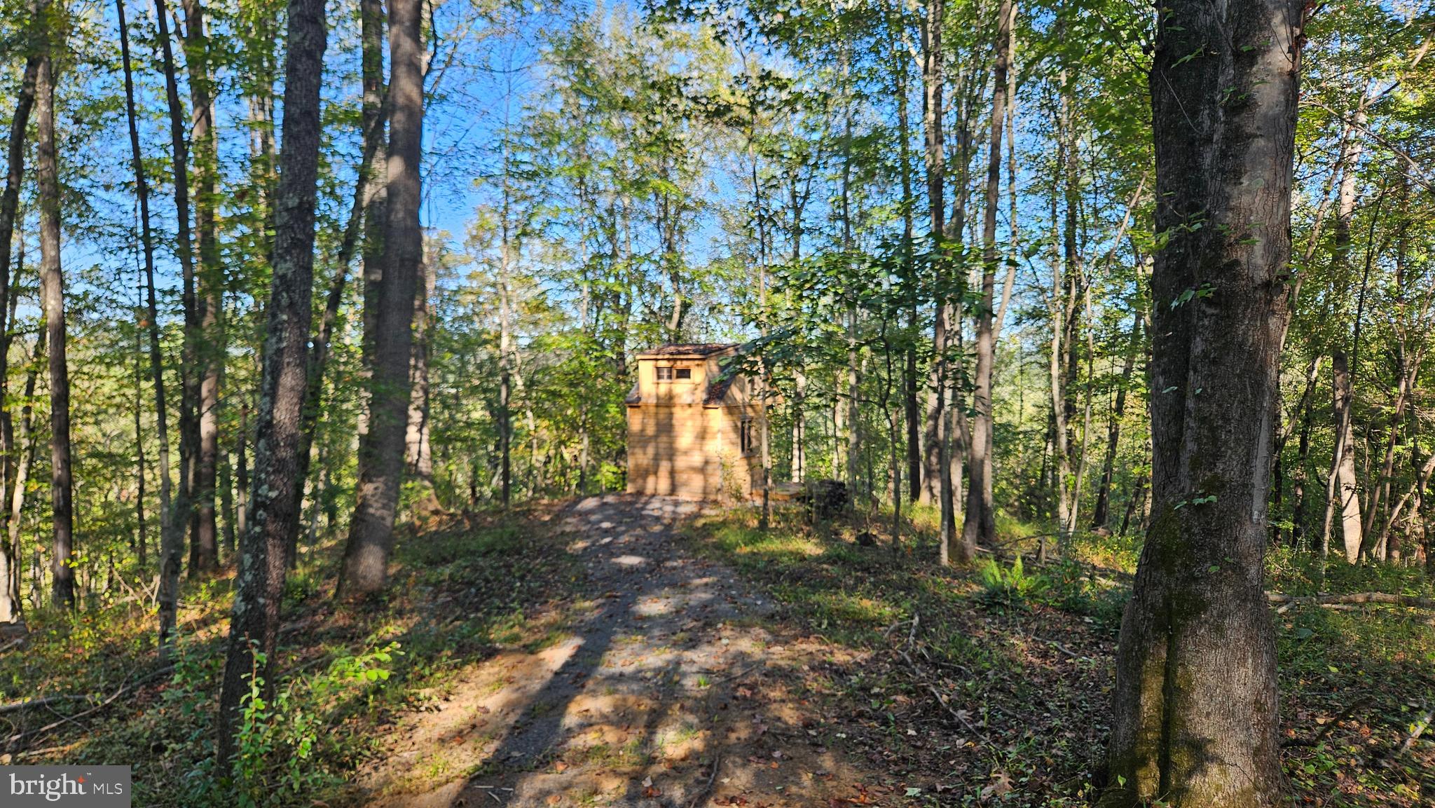 0 Sharp Rock Road Sperryville, VA 22740 - Photo 16 of 31 a view of backyard