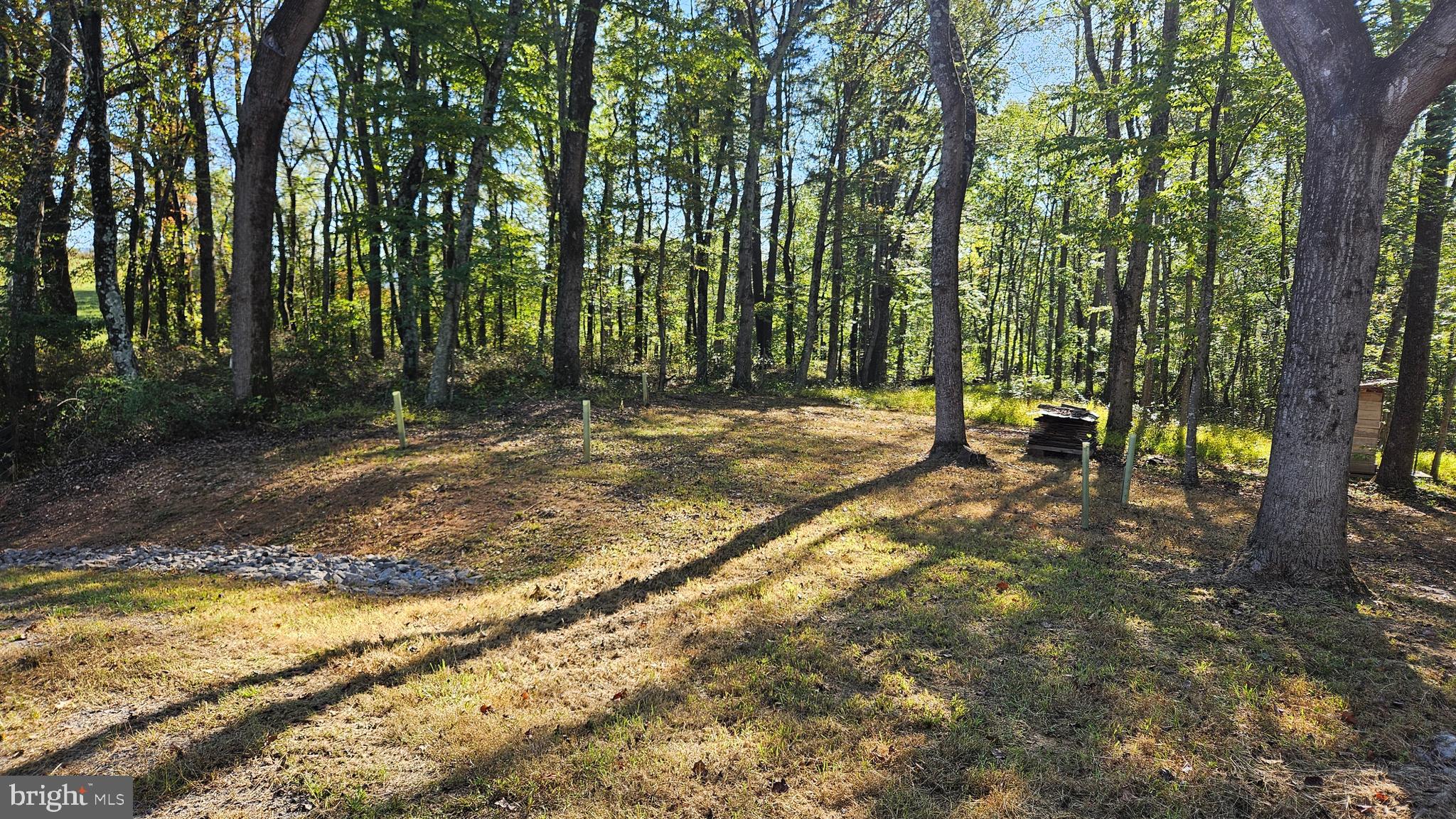 0 Sharp Rock Road Sperryville, VA 22740 - Photo 3 of 31 a view of outdoor space with trees
