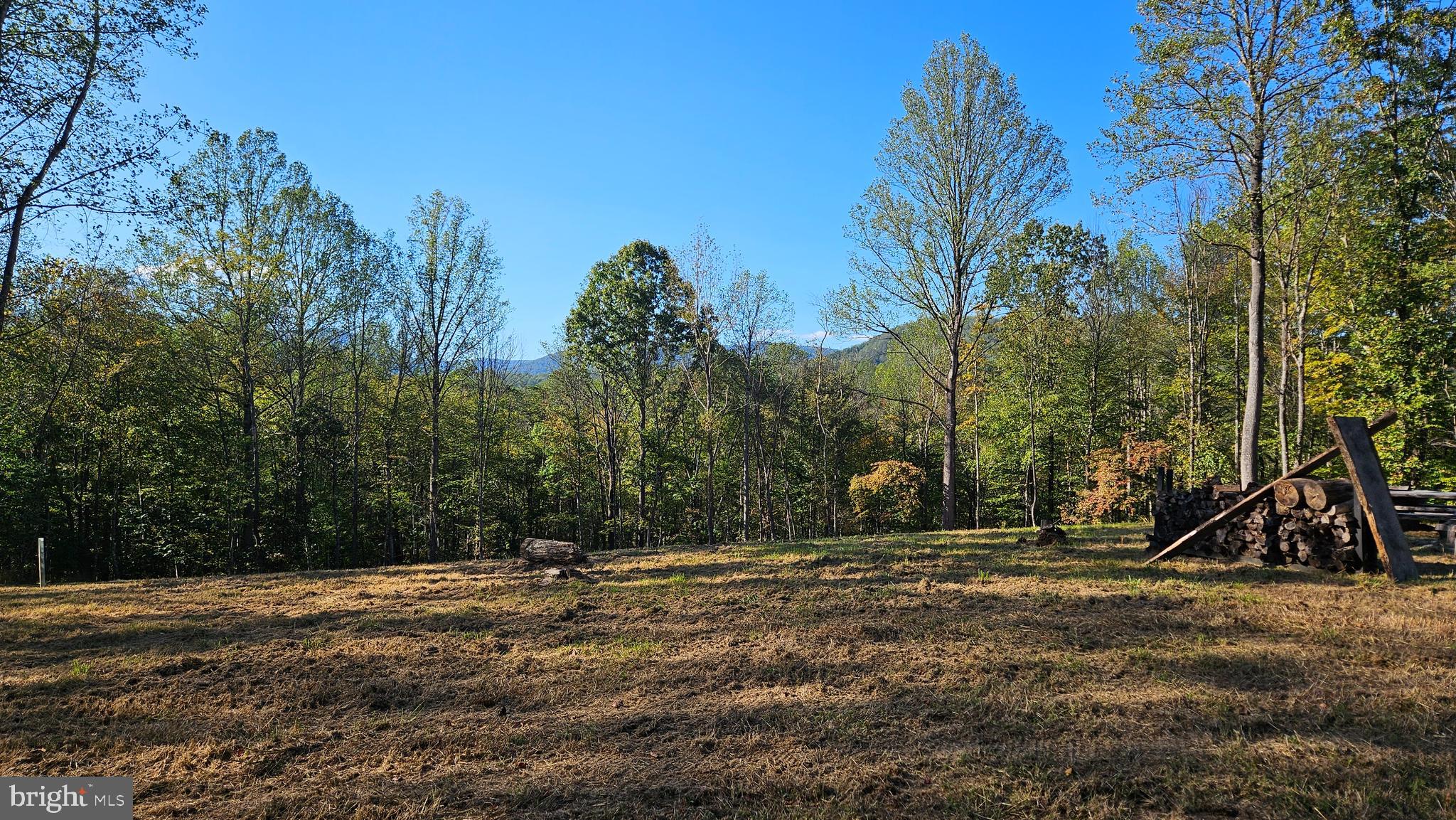 0 Sharp Rock Road Sperryville, VA 22740 - Photo 4 of 31 a view of outdoor space with deck