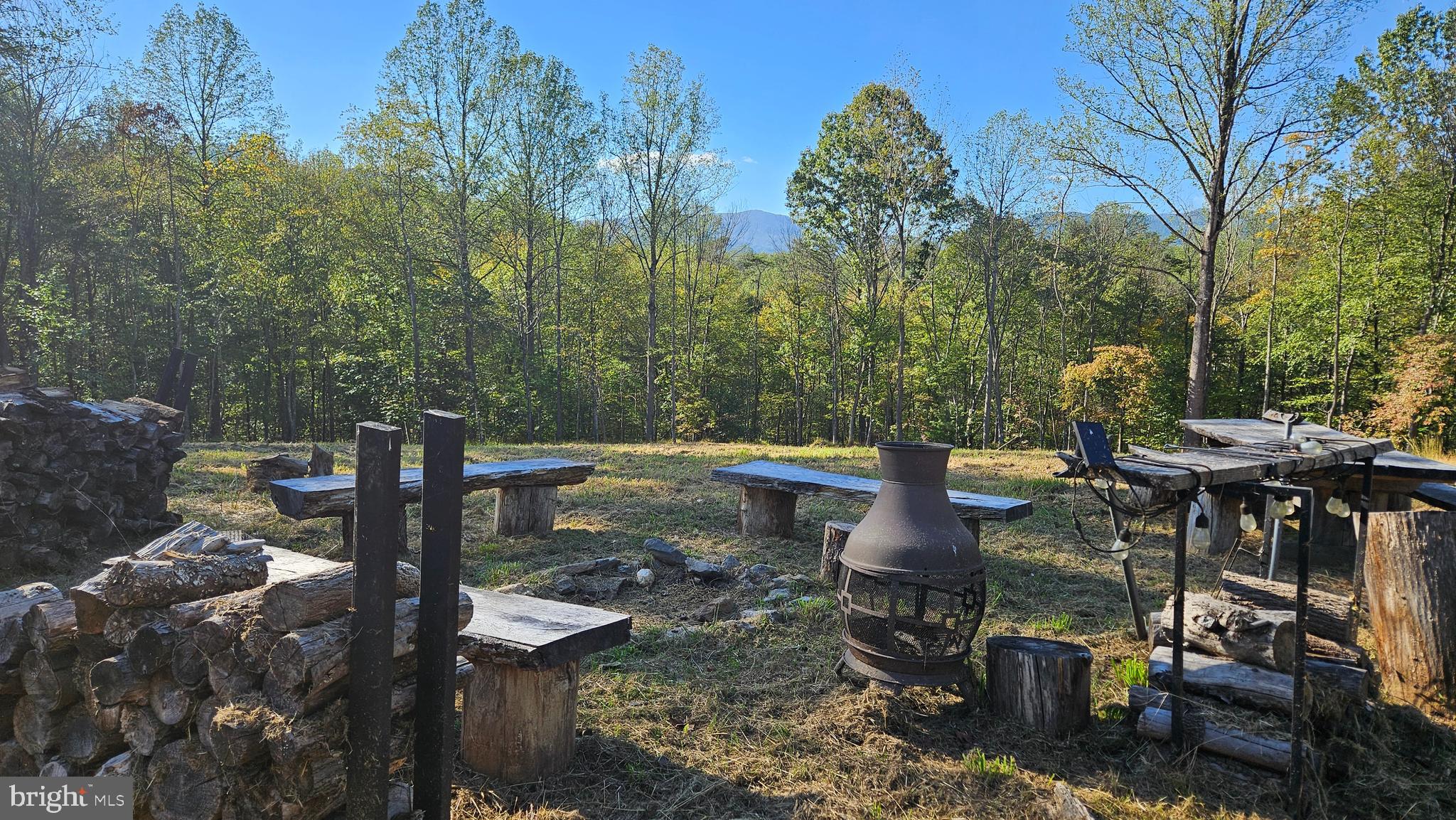 0 Sharp Rock Road Sperryville, VA 22740 - Photo 9 of 31 a view of a patio