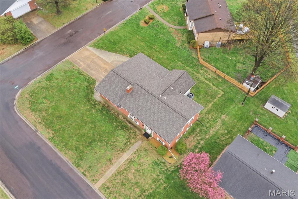 306 West Patterson Street Mascoutah, IL 62258 - Photo 42 of 52