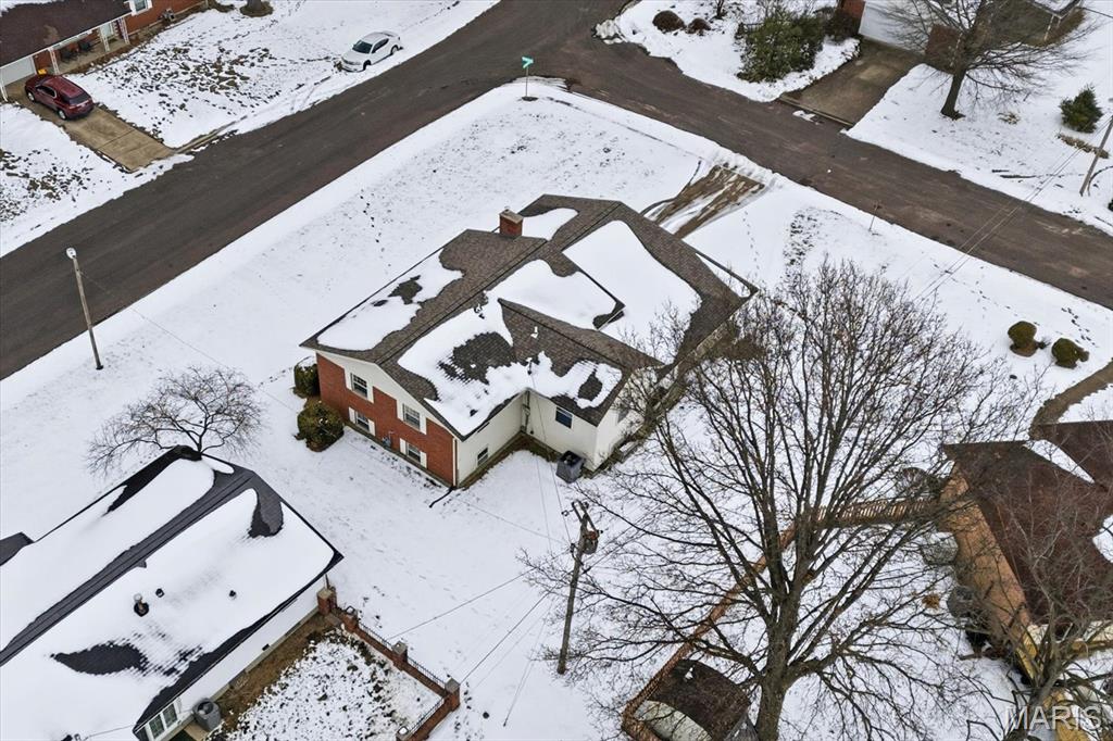 306 West Patterson Street Mascoutah, IL 62258 - Photo 43 of 50