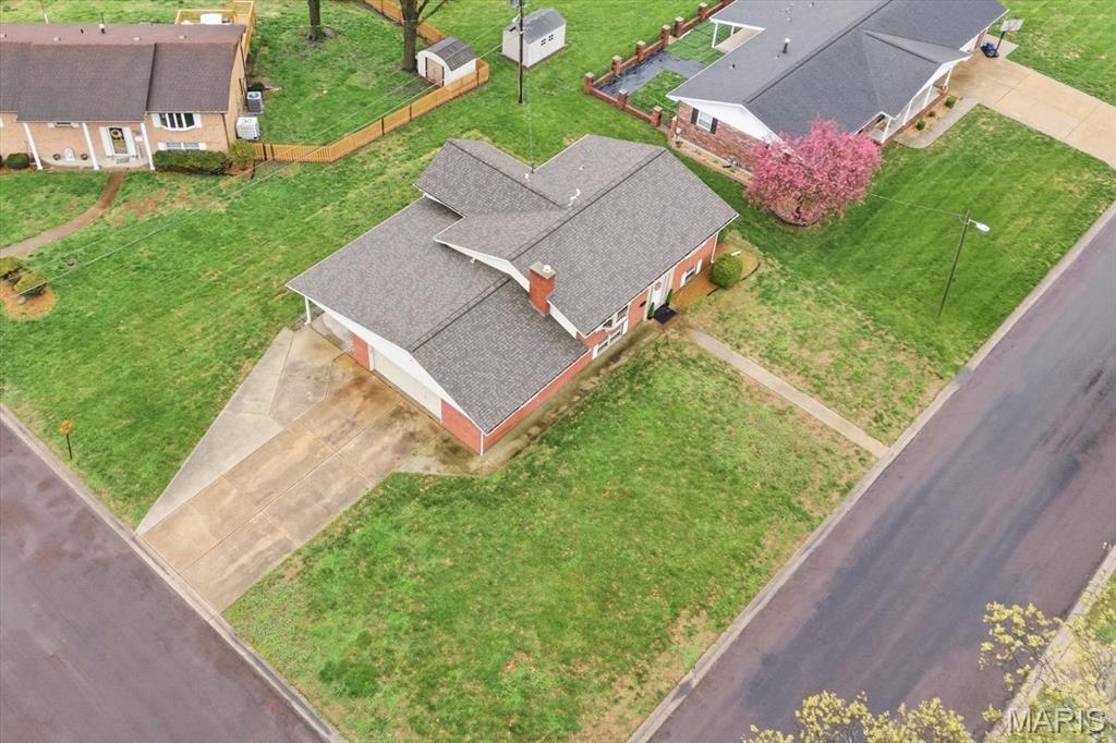 306 West Patterson Street Mascoutah, IL 62258 - Photo 44 of 52