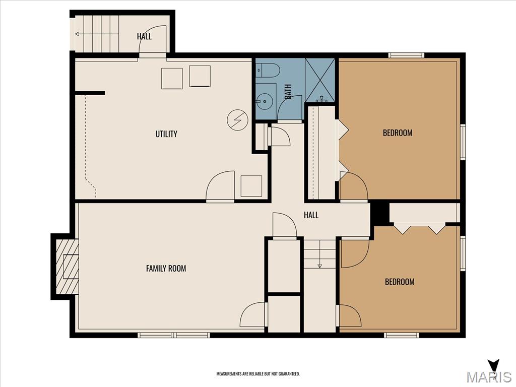 306 West Patterson Street Mascoutah, IL 62258 - Photo 48 of 50