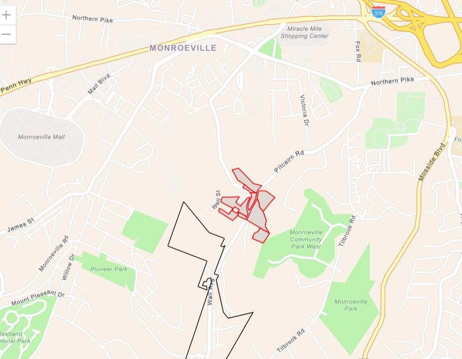 O Pitcairn And Stroschein Road Monroeville, PA 15146 - Photo 3 of 4