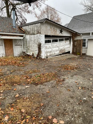 $60,000 | 408 East Monroe Street, Alexandria, IN 46001