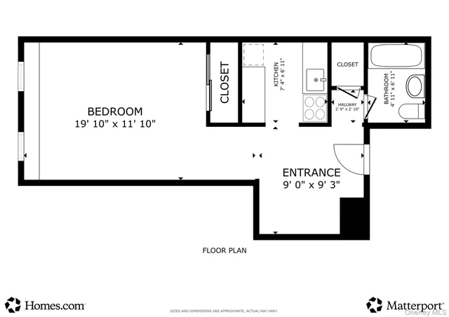 $699,000 | 215 East 77th Street, Unit 4D | Upper East Side