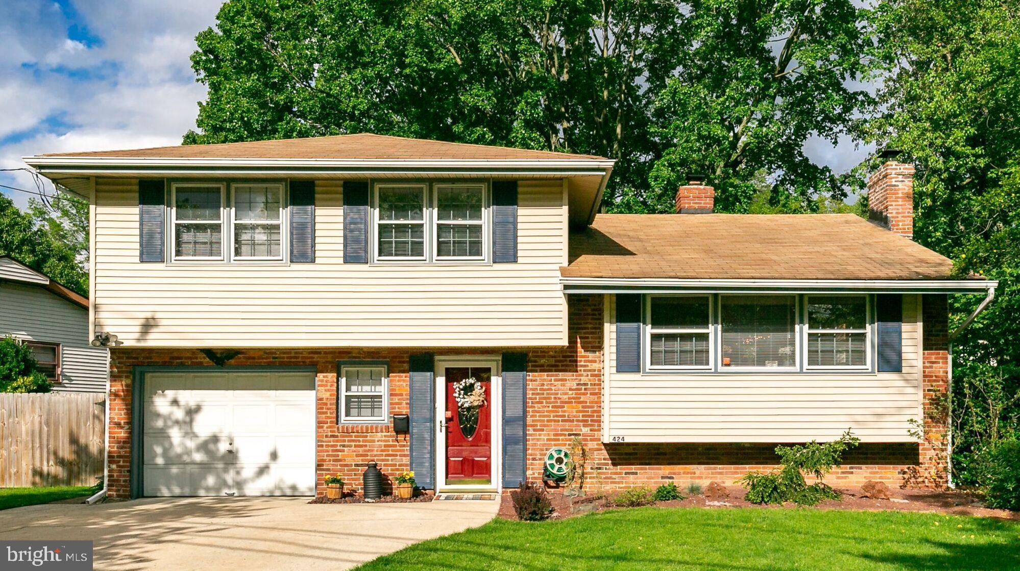 424 Howard Road Cherry Hill, NJ 08034 - Photo 1 of 45
