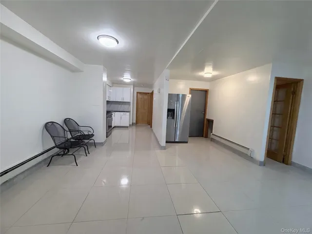 a view of a storage & utility room