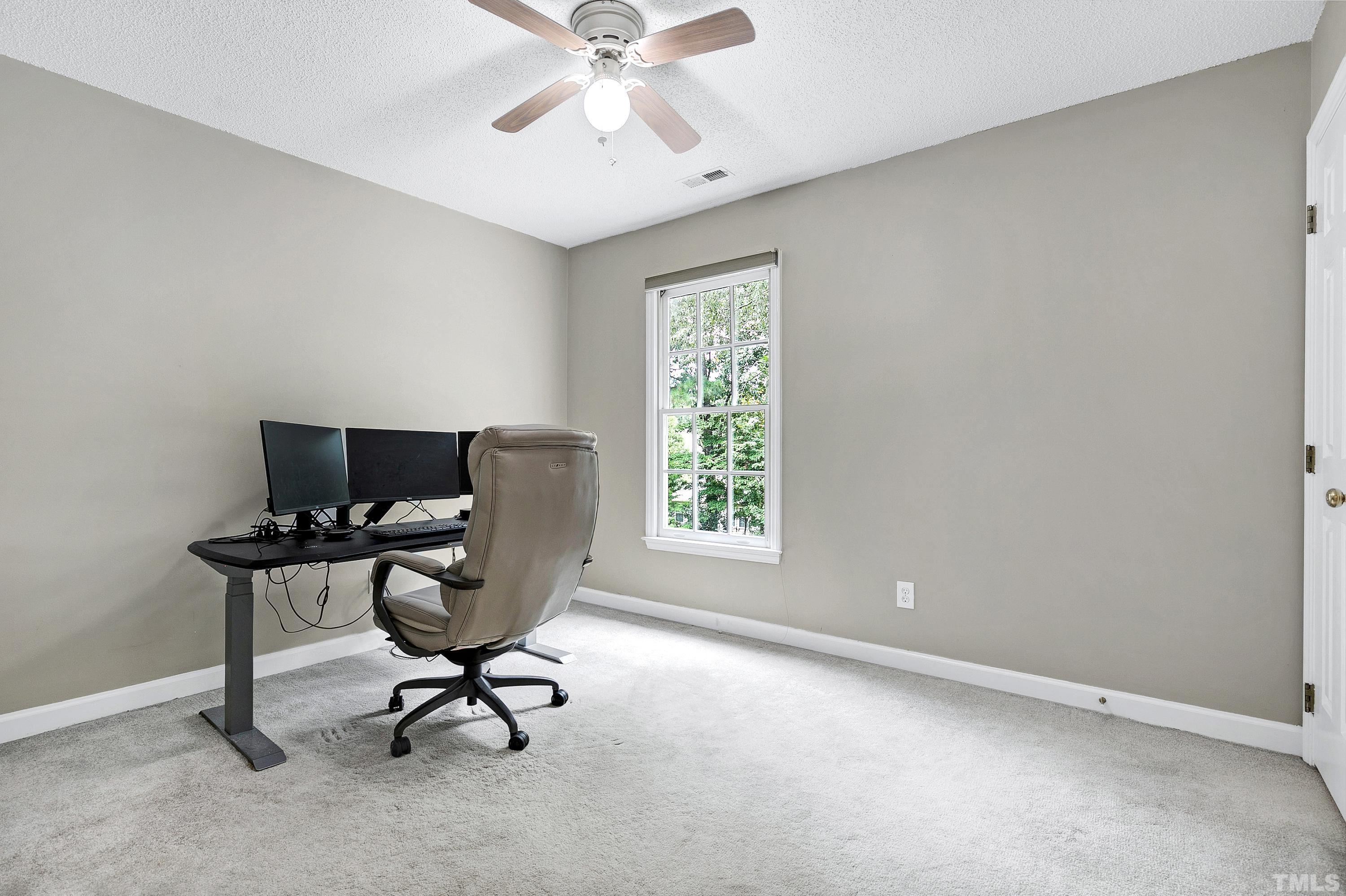117 Trailing Oak Cary, NC 27513 - Photo 20 of 32 a view of workspace with a window