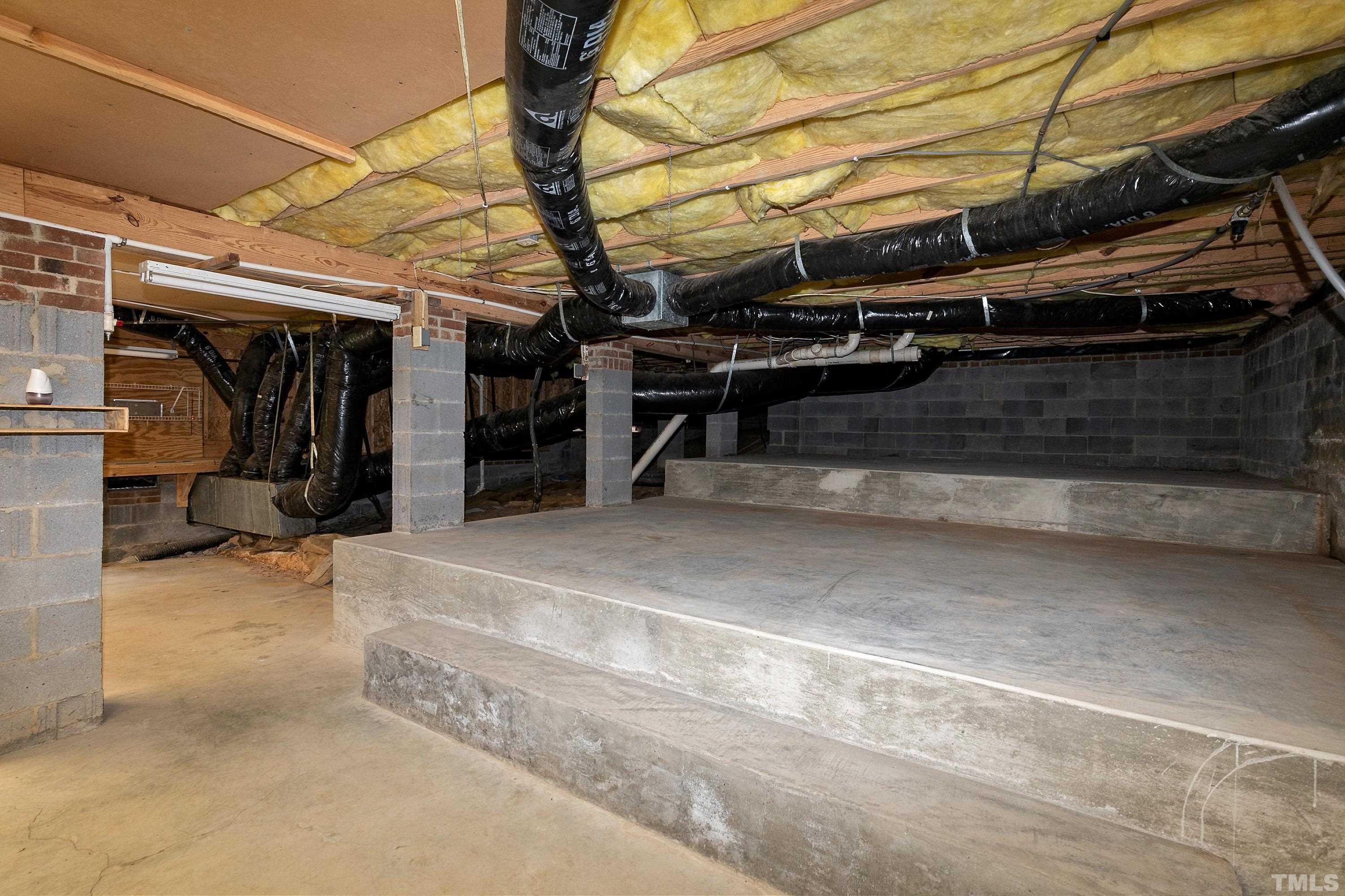 117 Trailing Oak Cary, NC 27513 - Photo 27 of 32 a view of storage and utility room